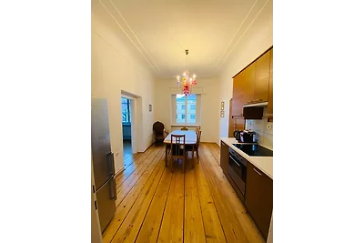 Apartment, 2 Schlafzimmer, Innenhof