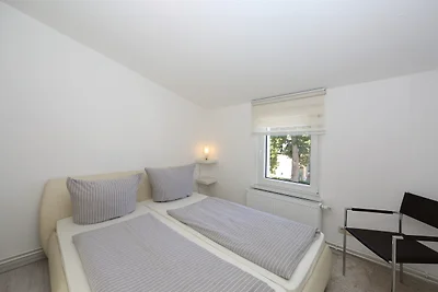 Vakantieappartement Gezinsvakantie Bansin
