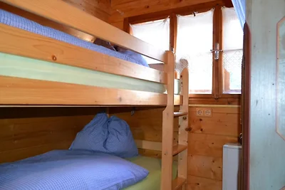 Almhütte in ruhiger Alleinlage