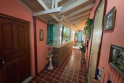 Appartamento Vacanza con famiglia Santiago de Cuba