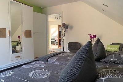 Komfortable Ferienwohnung 100qm mit