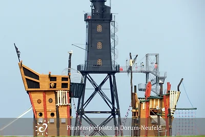 Vakantieappartement Gezinsvakantie Dorum