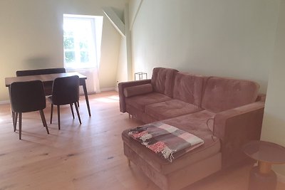 Vakantieappartement Gezinsvakantie Querfurt