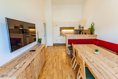 Vakantieappartement Gezinsvakantie Gröbming