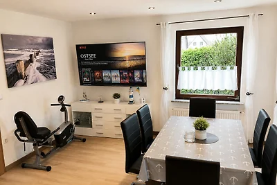 Vakantieappartement Gezinsvakantie Stoltebüll