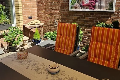 Vakantieappartement Gezinsvakantie Ascheberg