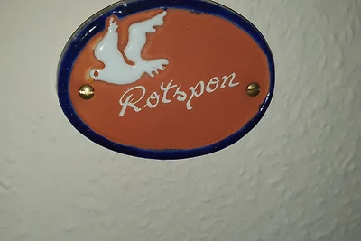 Rotspon A im gotischen Vinhus