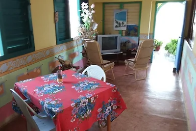 Vakantieappartement Gezinsvakantie Trinidad - Tobago