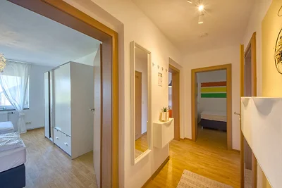 Appartamento Vacanza con famiglia Delitzsch