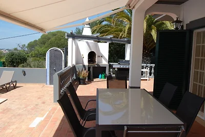 Charmante Villa mit 4 Schlafzimmer