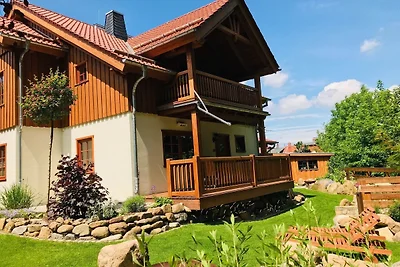 Vakantiehuis Ontspannende vakantie Ilsenburg