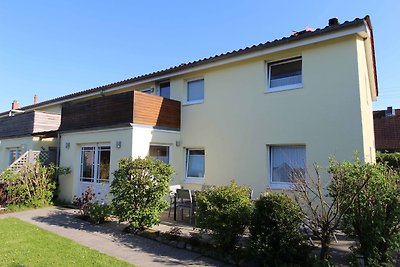 Böltser Hus Terrassenwohnung