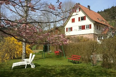 Vakantieappartement Gezinsvakantie Alpirsbach