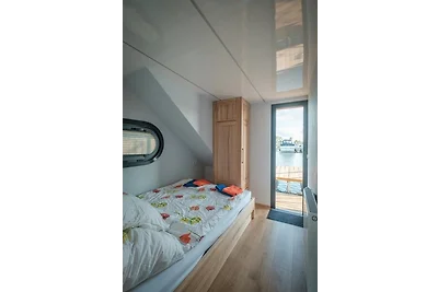 Hausboot Püntenel - stationär -