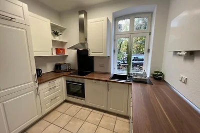 Möblierte Wohnung mit ruhiger