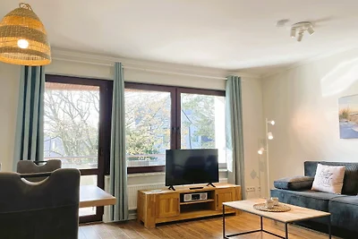 Appartamento Vacanza con famiglia Wyk