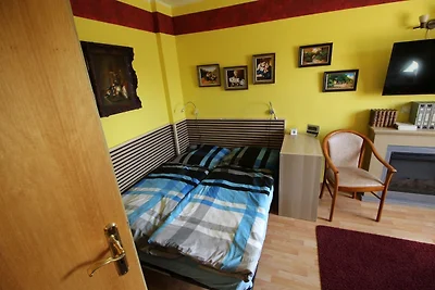 Kleine Wohngelegenheit