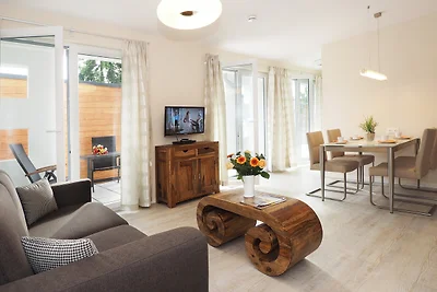 (Brise) Stadtvilla Blumenhof App.