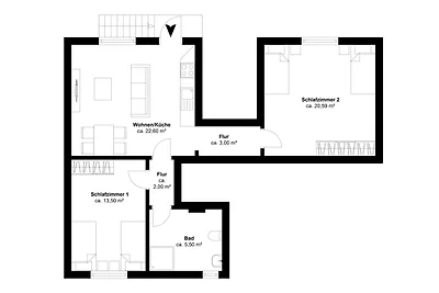 FeWo Krems "Unnerkant" Steinhude