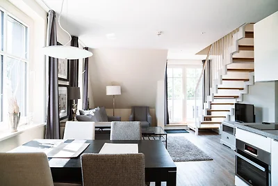Vakantieappartement Gezinsvakantie Ahrenshoop