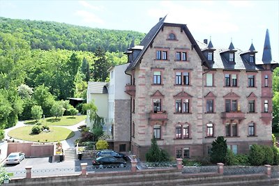 Vakantieappartement Gezinsvakantie Bad Kissingen