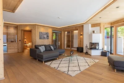 Chalet Residenz Mühlermoos -