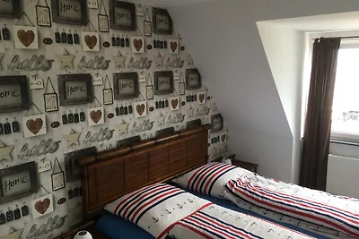 Appartamento Vacanza con famiglia Scharbeutz