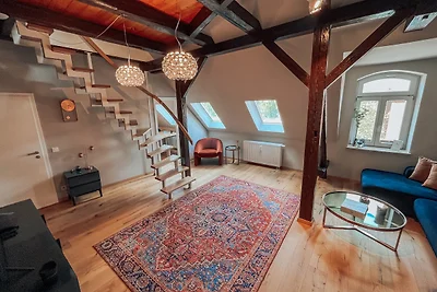 Vakantieappartement Gezinsvakantie Zwickau