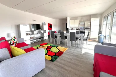 Penthouse NO 2 BodenSEE Apartments