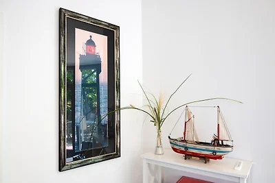 A 2 Wohnleuchtturm mit Seeblick