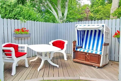 Vakantieappartement Gezinsvakantie Alkersum