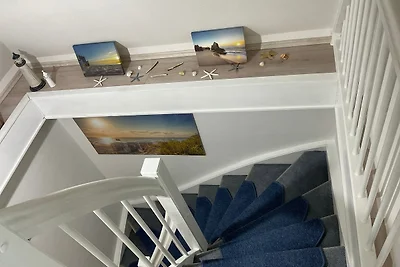 Ferienwohnung mit Meerblick