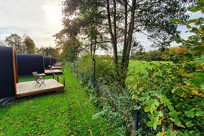 Vakantiehuis Ontspannende vakantie Silberstedt