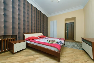 Holiday flat family holiday Kiev