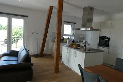 Appartamento Vacanza con famiglia Bünsdorf
