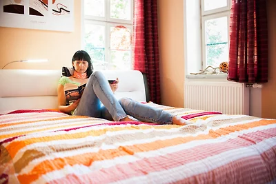 "Piccolo" in Harmonie und Farbe