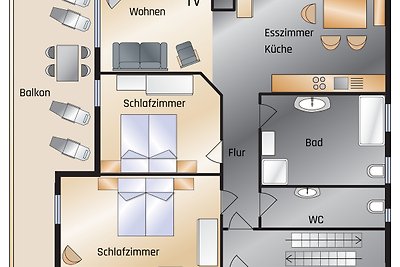 Vakantieappartement Gezinsvakantie Leutasch