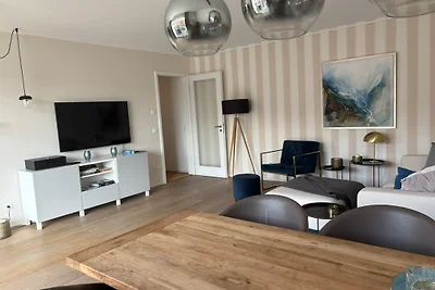 Ferienwohnung "JungfernEcke" mit