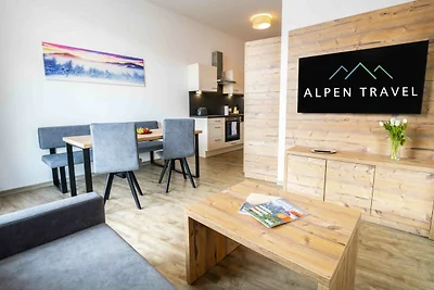 Vakantieappartement Gezinsvakantie Fieberbrunn