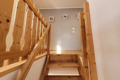 geraümige Wohnung im Grünen