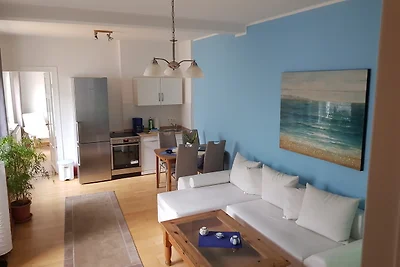 Appartamento Vacanza con famiglia Warnemünde