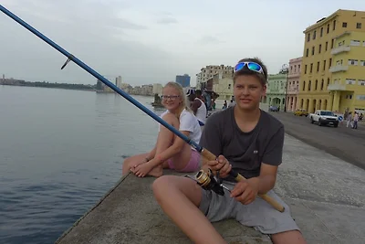 Vakantieappartement Gezinsvakantie Havanna