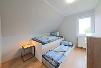 Vakantieappartement Gezinsvakantie Butjadingen