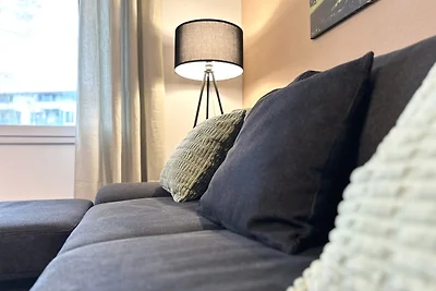 Seehaus Aachblick: 5* Apartment