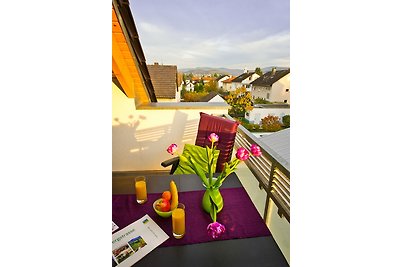 Vakantieappartement Gezinsvakantie Bensheim