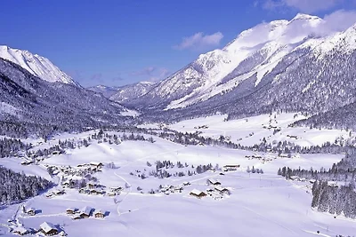 Blockhütte Mühlegg