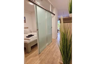 Ferienwohnung "Heimathafen No. 3 -