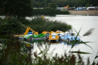 Luxuswohnwagen Barsch am