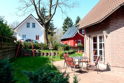 Ferienhaus Fleesensee