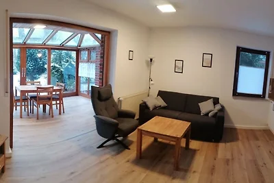 Apartamento Vacaciones familiares Wangerland